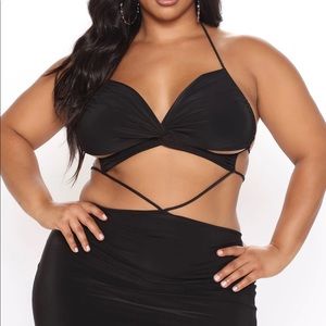 Fashion Nova Curve Dress 2X NWT